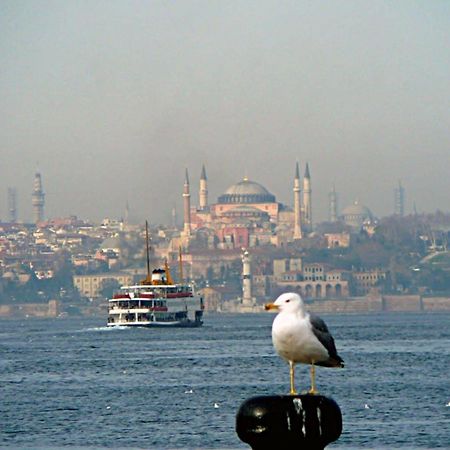 Casa Mia Hotel Istanbul Exterior foto