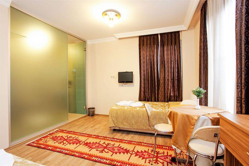 Casa Mia Hotel Istanbul Exterior foto