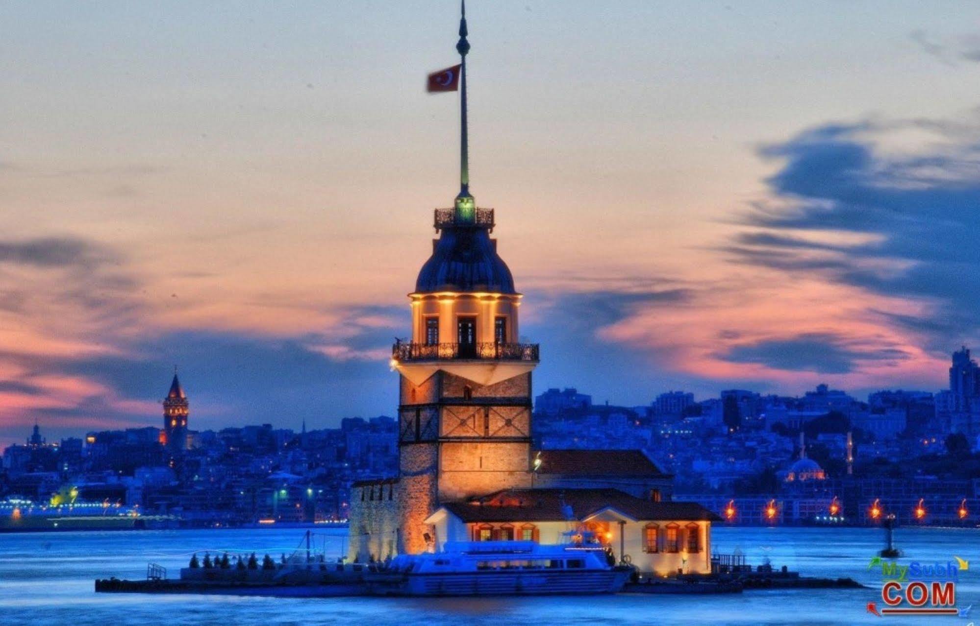 Casa Mia Hotel Istanbul Exterior foto