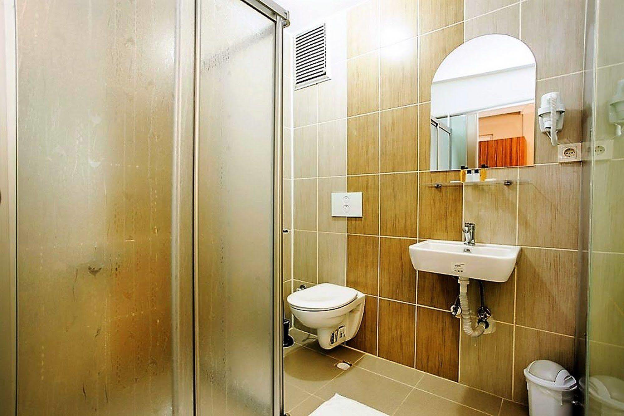 Casa Mia Hotel Istanbul Exterior foto