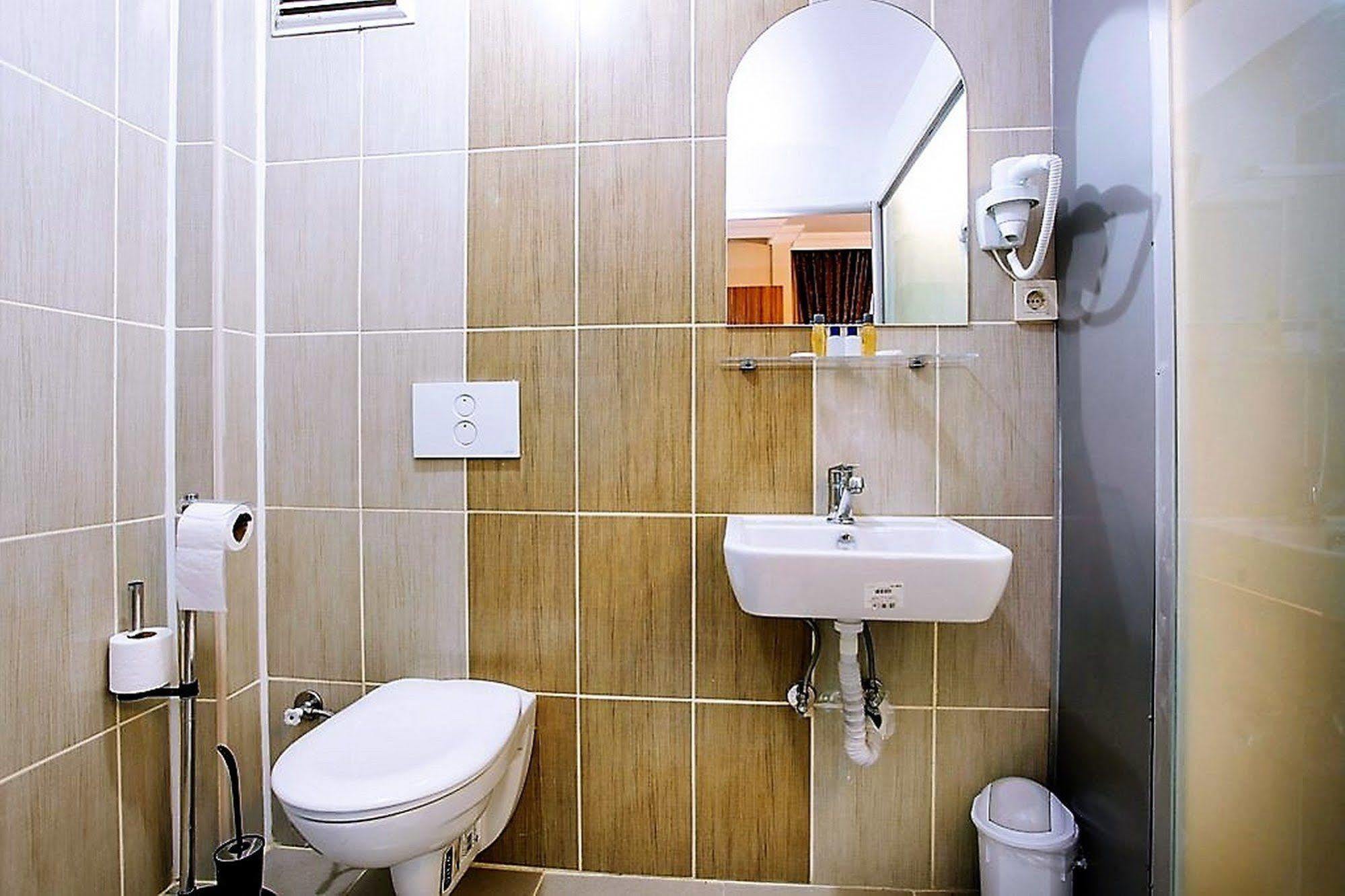 Casa Mia Hotel Istanbul Exterior foto