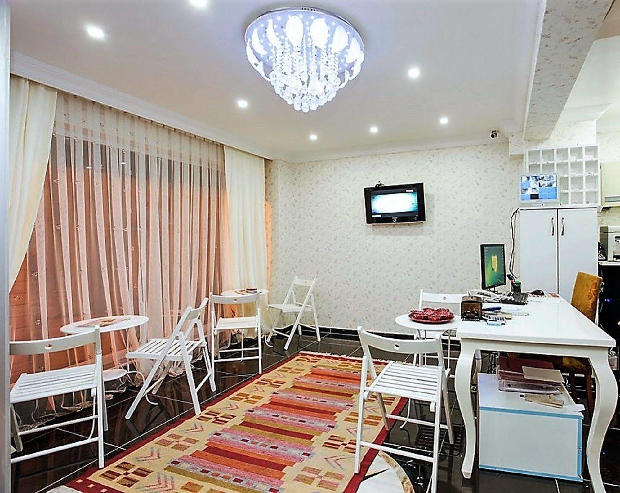 Casa Mia Hotel Istanbul Exterior foto