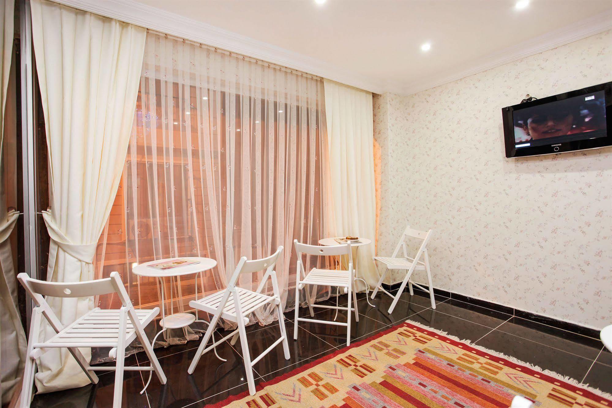 Casa Mia Hotel Istanbul Exterior foto