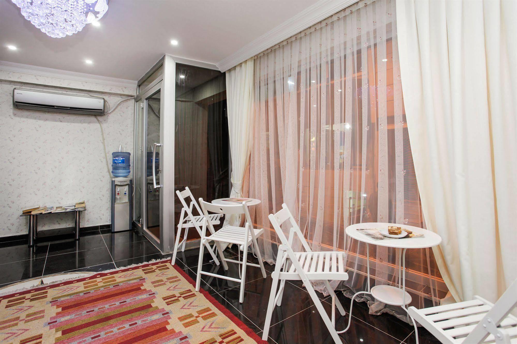 Casa Mia Hotel Istanbul Exterior foto
