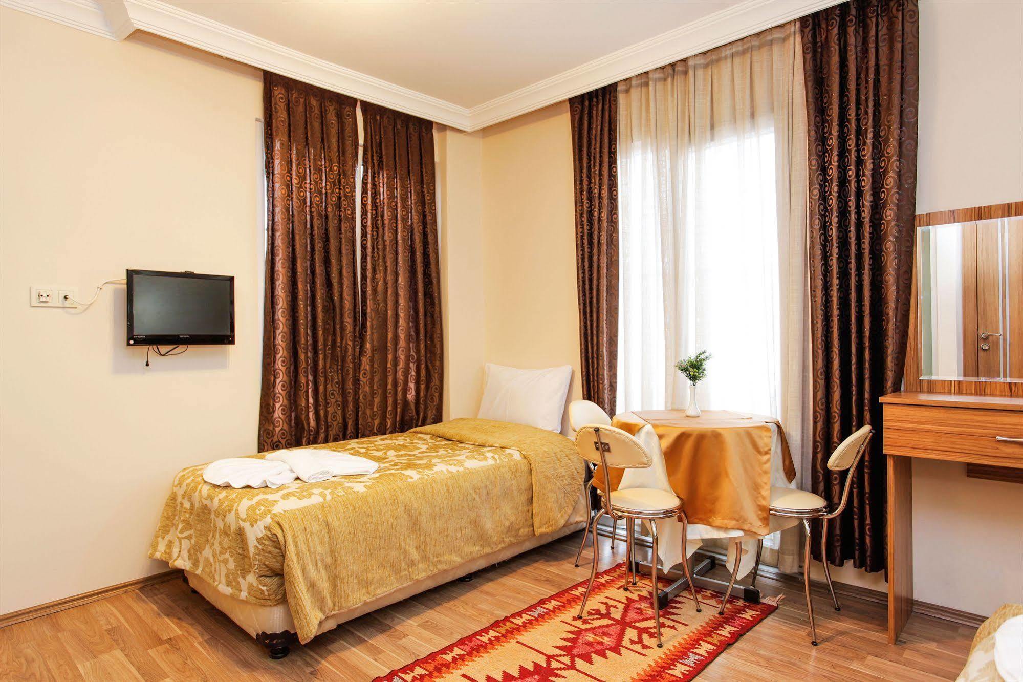 Casa Mia Hotel Istanbul Exterior foto