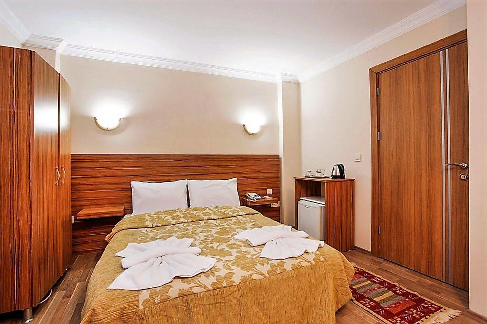 Casa Mia Hotel Istanbul Exterior foto