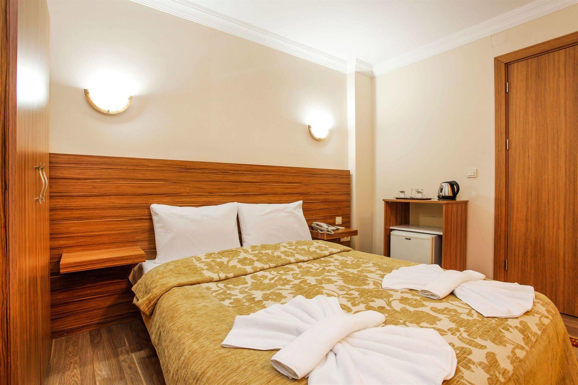 Casa Mia Hotel Istanbul Exterior foto