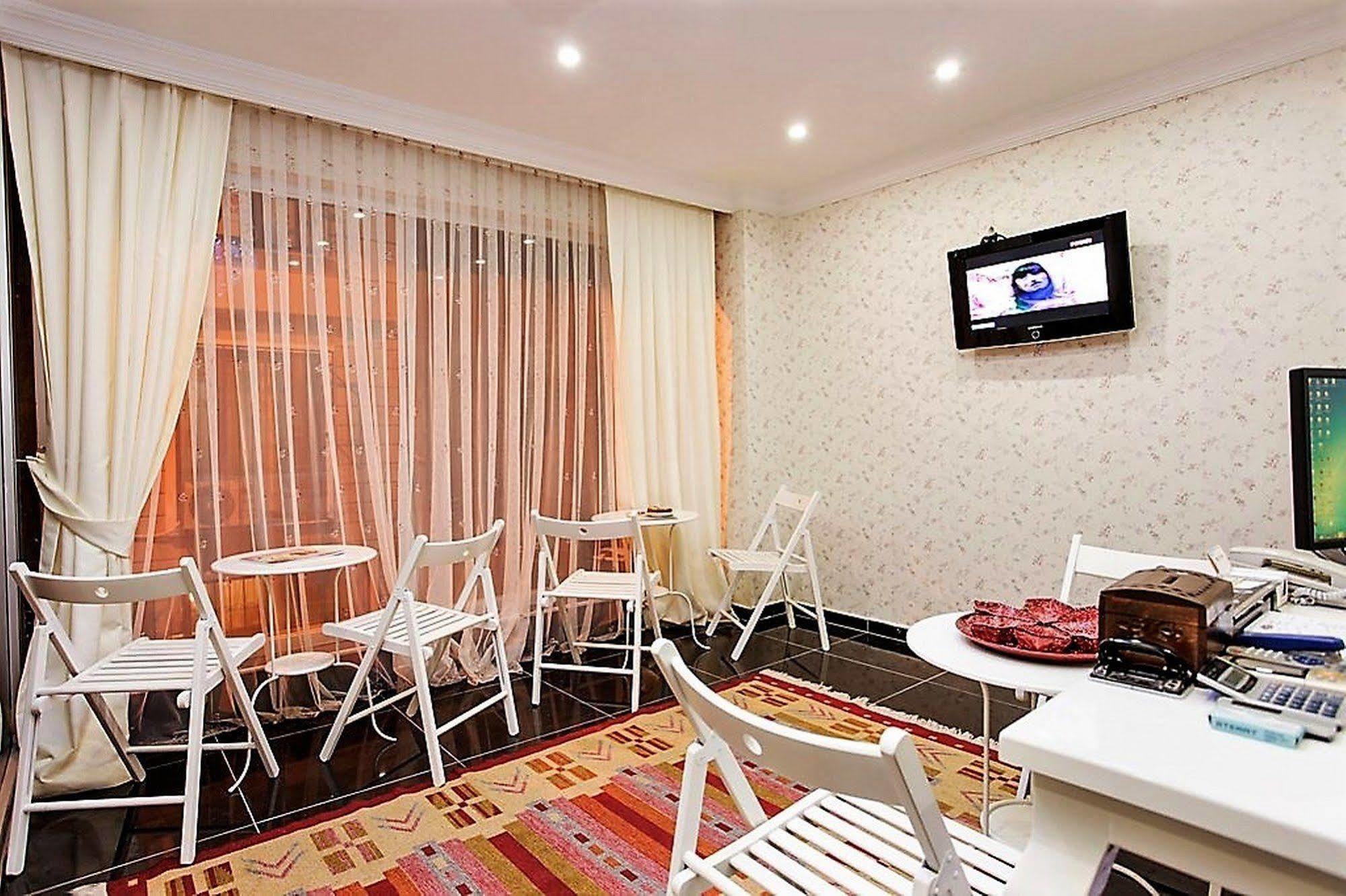 Casa Mia Hotel Istanbul Exterior foto
