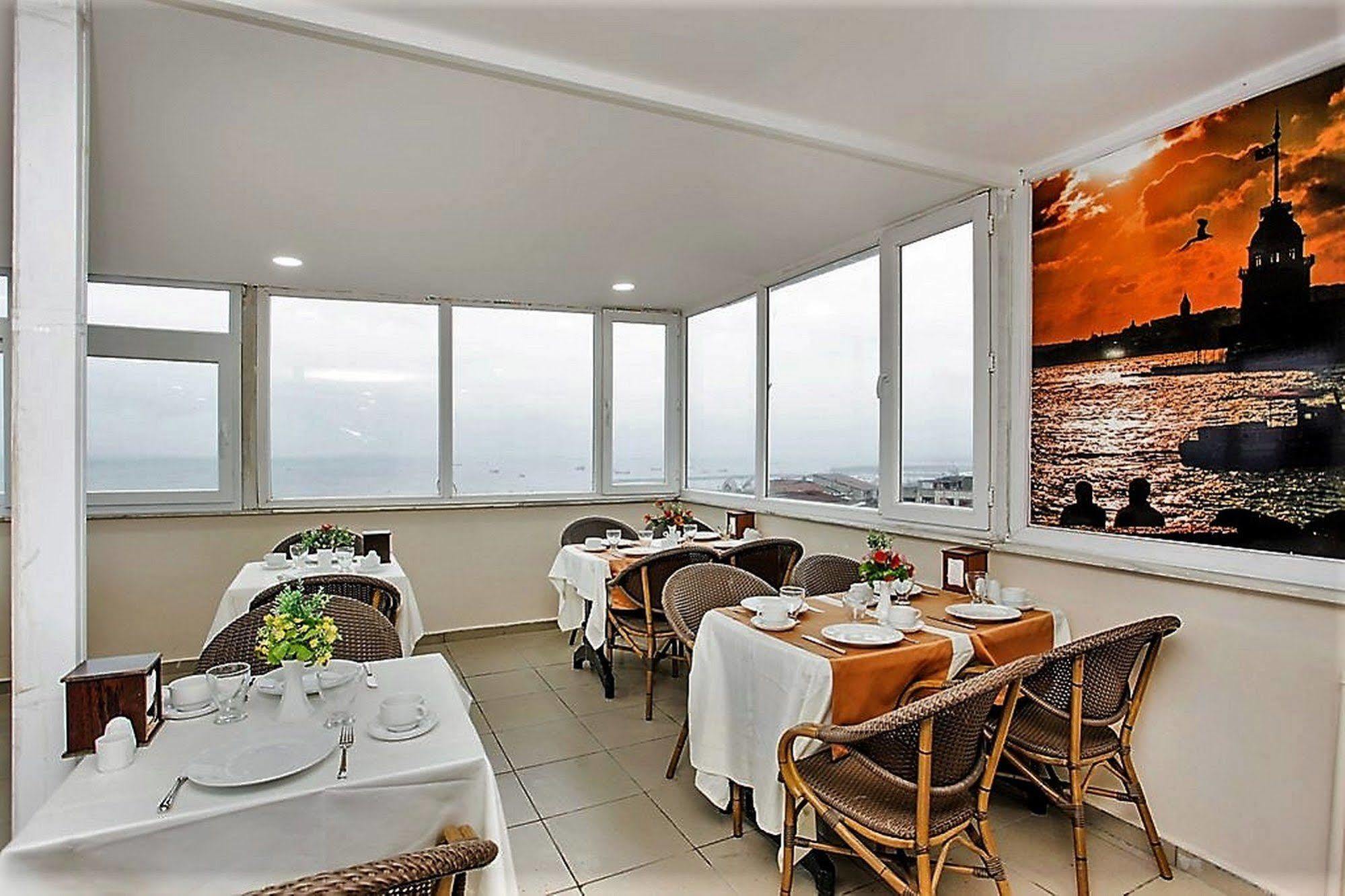 Casa Mia Hotel Istanbul Exterior foto