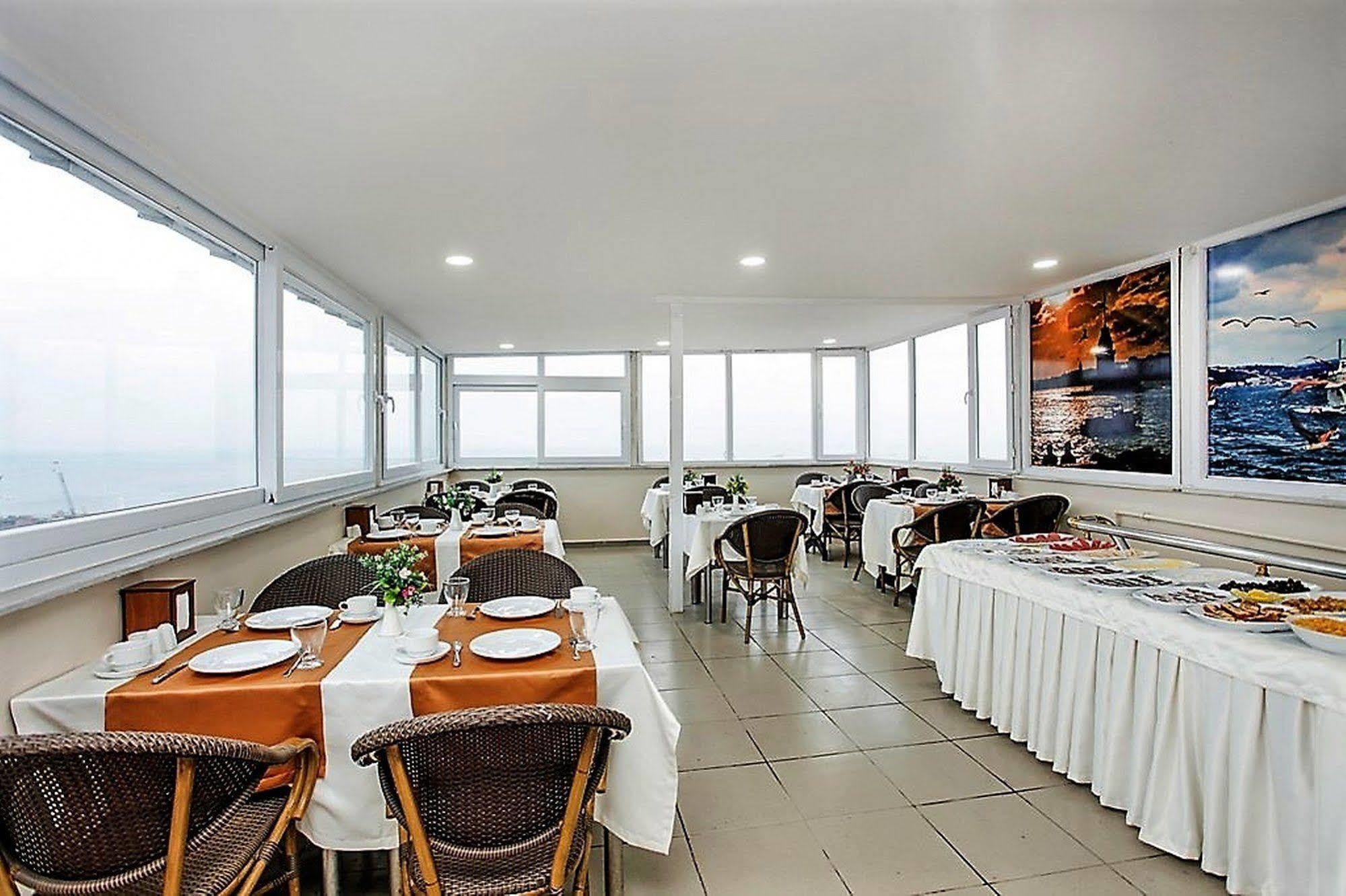 Casa Mia Hotel Istanbul Exterior foto