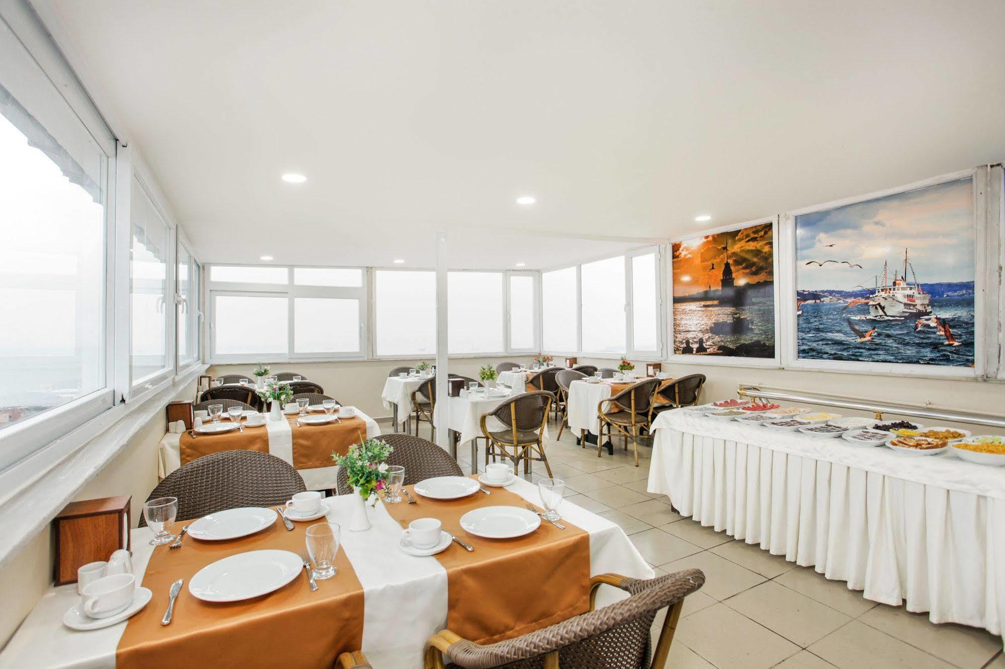 Casa Mia Hotel Istanbul Exterior foto