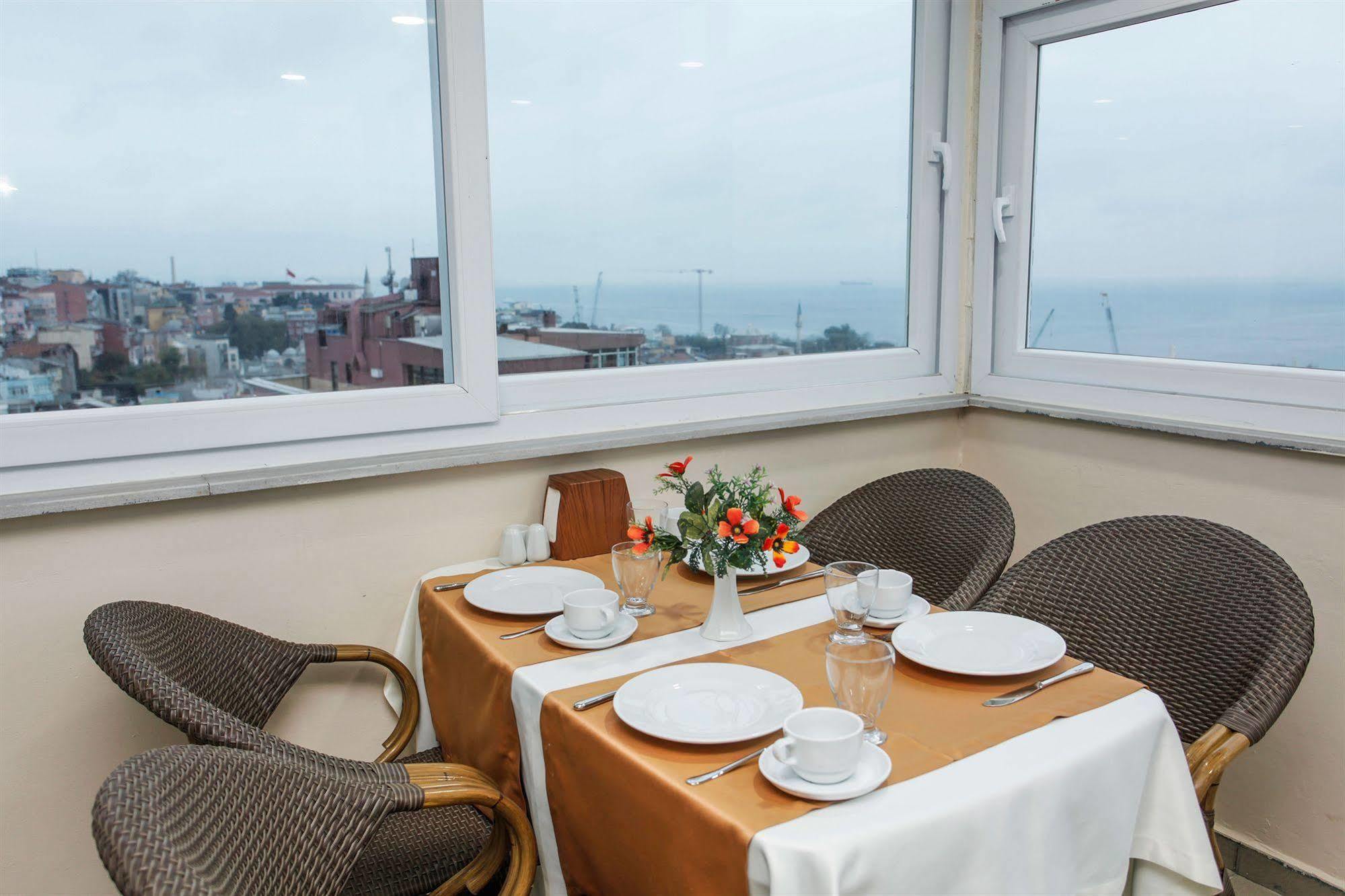 Casa Mia Hotel Istanbul Exterior foto