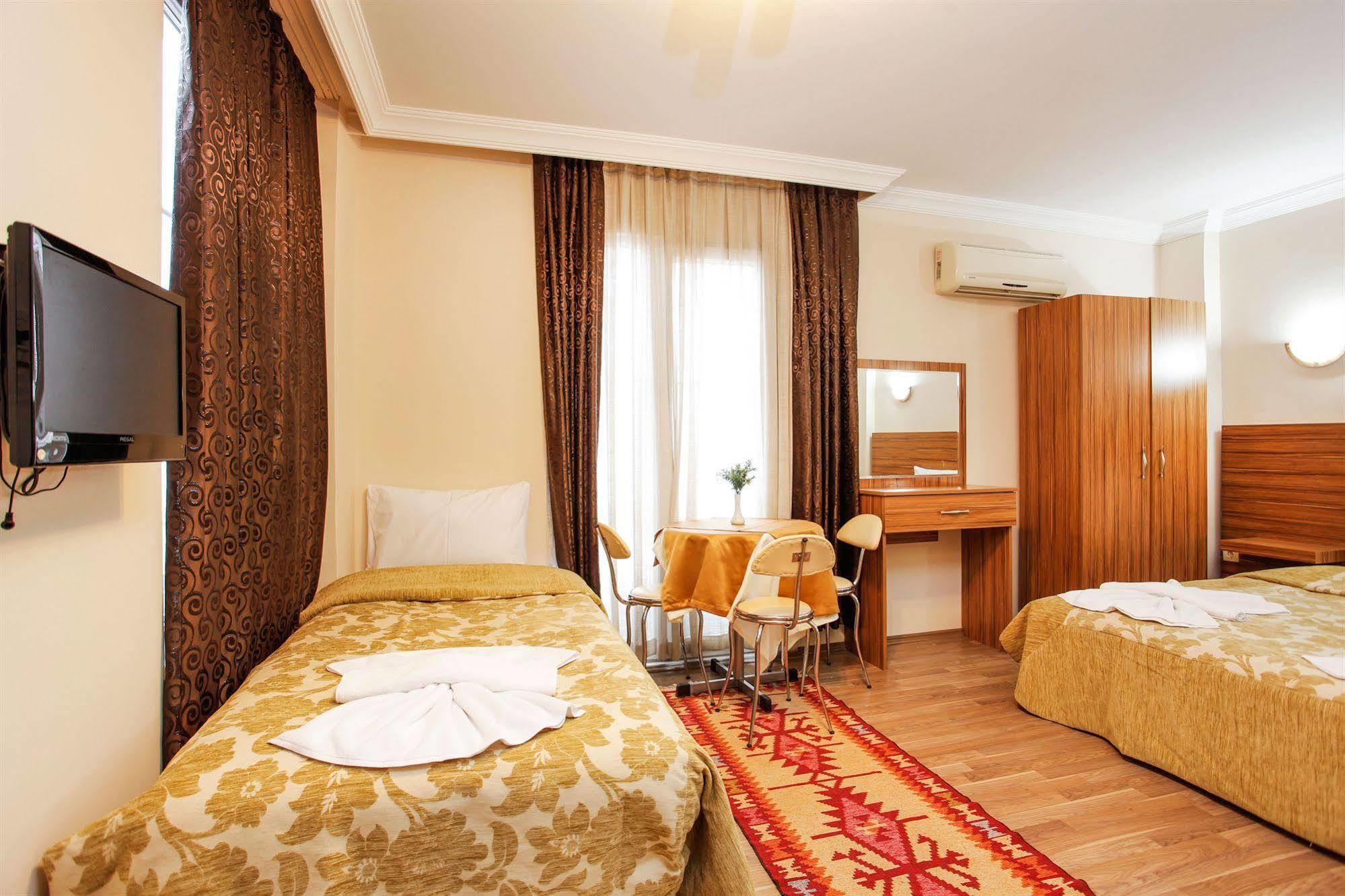Casa Mia Hotel Istanbul Exterior foto